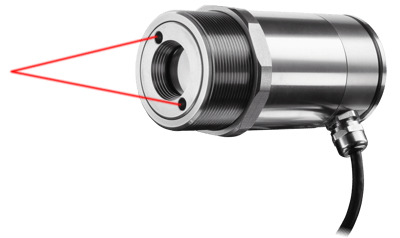 Optris CSlaser pyrometer