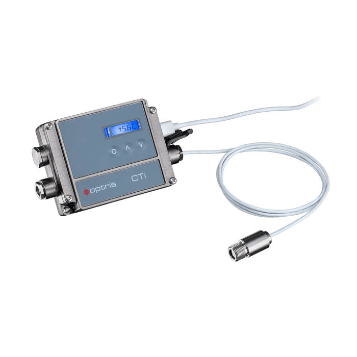  Optris CTi image