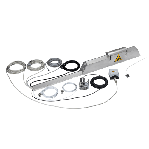Glass Tempering Scanner