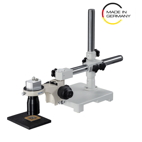 PI 640i Microscope Optics 2X