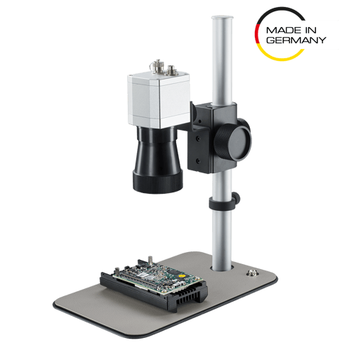 PI 640i Microscope Optics