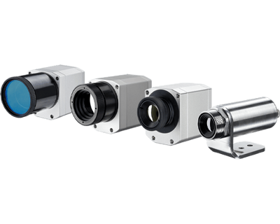 Optris infraroodcamera huren