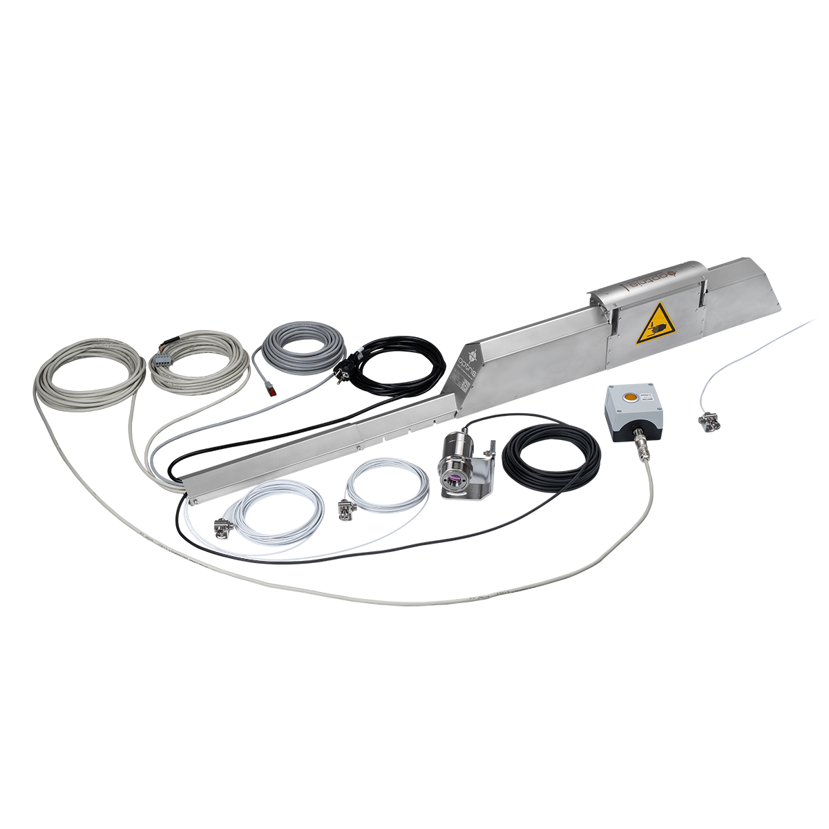 Glass Tempering Scanner