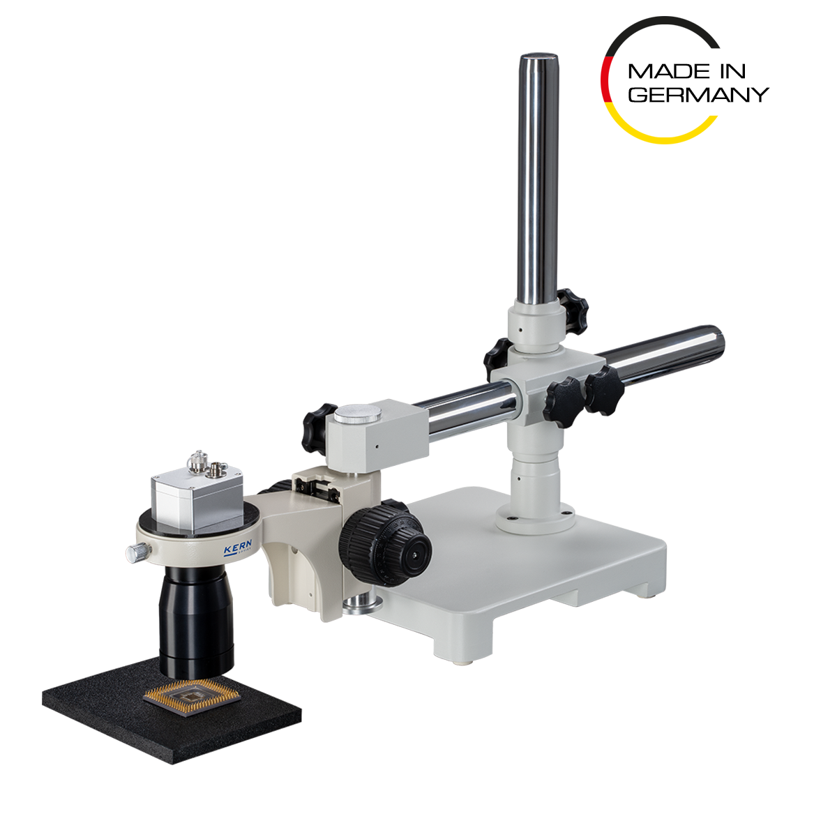 PI 640i Microscope Optics 2X